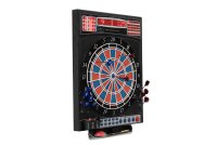 Dartautomat Dart Automat Scheibe Premium Silver