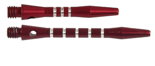 Keltik Shafts Alu-Ring rot