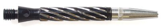Keltik Shafts Top-Spin schwarz